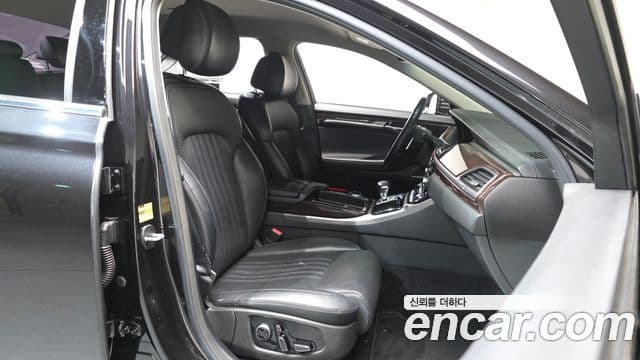 Genesis EQ900 Premium Luxury, 2018 10