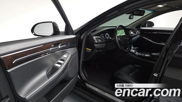 Genesis EQ900 Premium Luxury, 2018 11