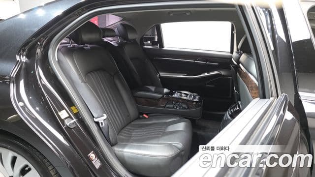 Genesis EQ900 Premium Luxury, 2018 12