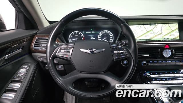 Genesis EQ900 Premium Luxury, 2018 13