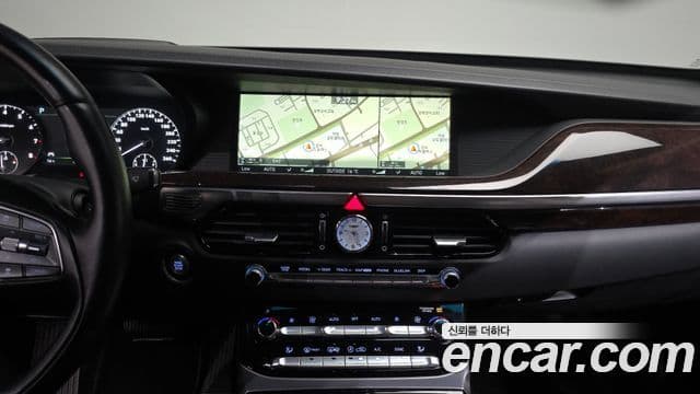 Genesis EQ900 Premium Luxury, 2018 14