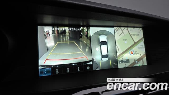 Genesis EQ900 Premium Luxury, 2018 15