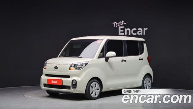 Kia The / новый New Ray люксовая версия, 2018 1