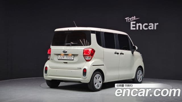 Kia The / новый New Ray люксовая версия, 2018 2