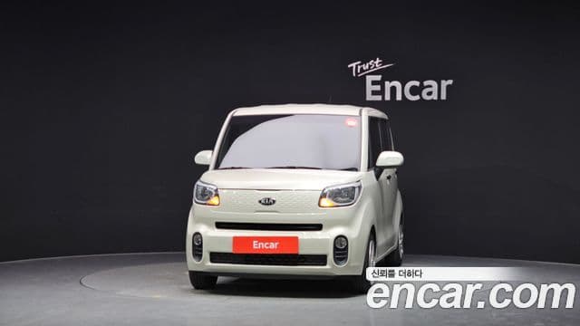 Kia The / новый New Ray люксовая версия, 2018 3