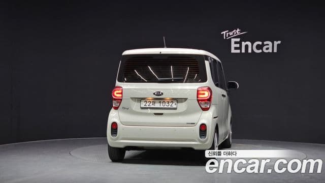 Kia The / новый New Ray люксовая версия, 2018 4