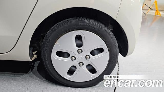 Kia The / новый New Ray люксовая версия, 2018 все фото