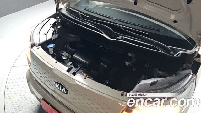 Kia The / новый New Ray люксовая версия, 2018 6
