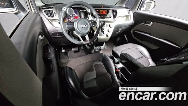 Kia The / новый New Ray люксовая версия, 2018 7