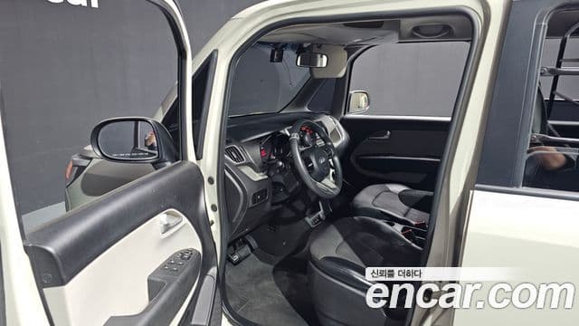 Kia The / новый New Ray люксовая версия, 2018 10