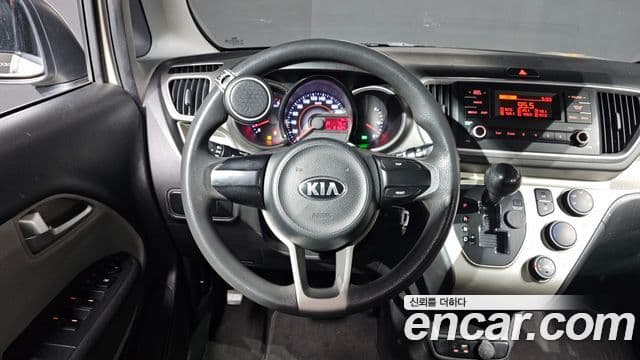 Kia The / новый New Ray люксовая версия, 2018 13