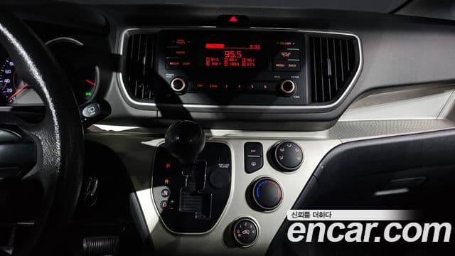 Kia The / новый New Ray люксовая версия, 2018 14