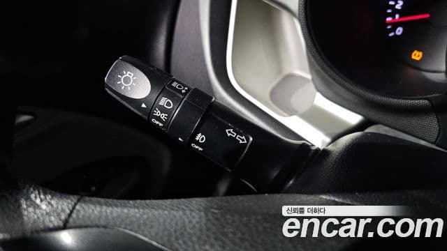 Kia The / новый New Ray люксовая версия, 2018 16