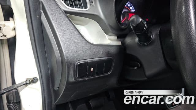 Kia The / новый New Ray люксовая версия, 2018 18