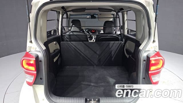 Kia The / новый New Ray люксовая версия, 2018 20