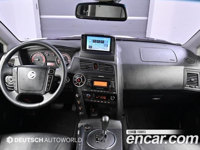 KG모빌리티(SsangYong) Korando Sport Adventure 60th Edition 4WD, 2015 7