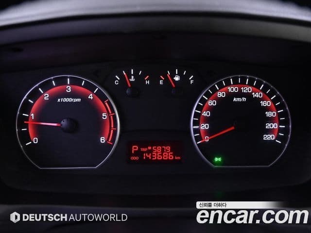 KG모빌리티(SsangYong) Korando Sport Adventure 60th Edition 4WD, 2015 8