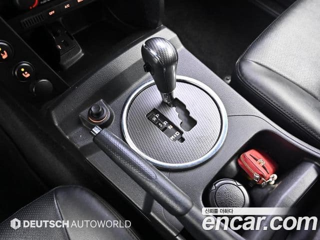 KG모빌리티(SsangYong) Korando Sport Adventure 60th Edition 4WD, 2015 9