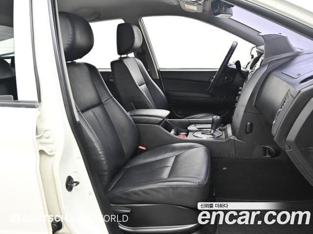 KG모빌리티(SsangYong) Korando Sport Adventure 60th Edition 4WD, 2015 10
