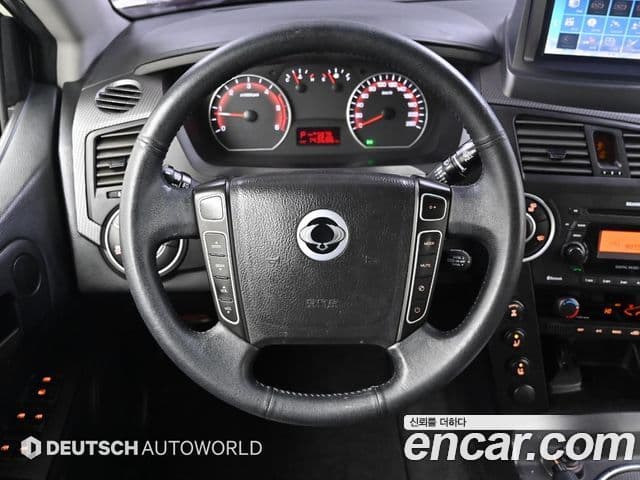 KG모빌리티(SsangYong) Korando Sport Adventure 60th Edition 4WD, 2015 13