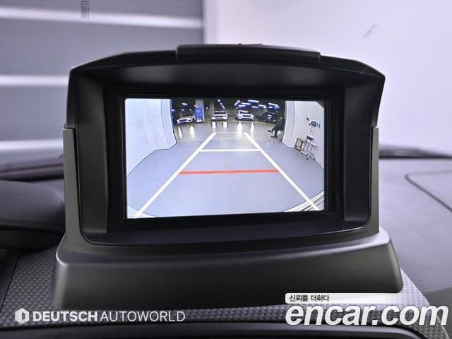 KG모빌리티(SsangYong) Korando Sport Adventure 60th Edition 4WD, 2015 15