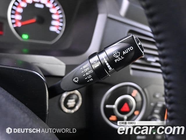 KG모빌리티(SsangYong) Korando Sport Adventure 60th Edition 4WD, 2015 16