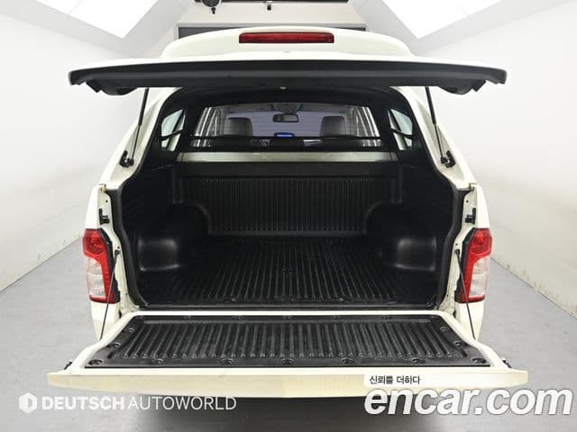 KG모빌리티(SsangYong) Korando Sport Adventure 60th Edition 4WD, 2015 20