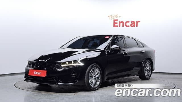 Kia K5 гибрид 3세대 Noblesse, 2023 1