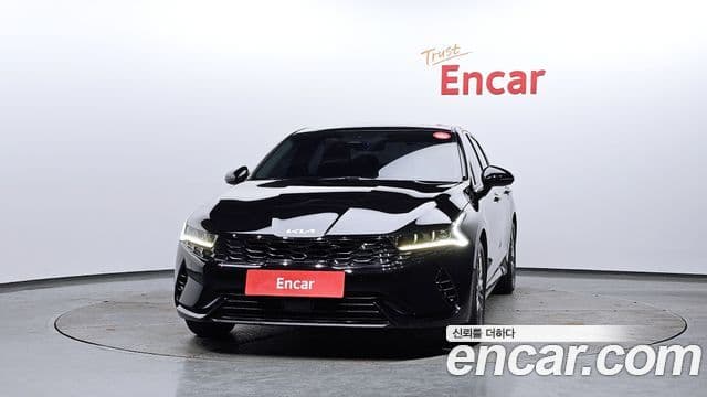 Kia K5 гибрид 3세대 Noblesse, 2023 3