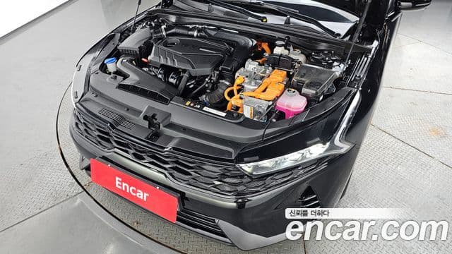 Kia K5 гибрид 3세대 Noblesse, 2023 6