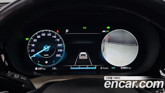 Kia K5 гибрид 3세대 Noblesse, 2023 8