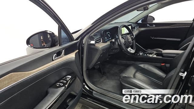 Kia K5 гибрид 3세대 Noblesse, 2023 10