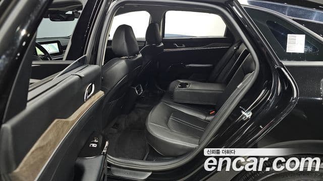 Kia K5 гибрид 3세대 Noblesse, 2023 11