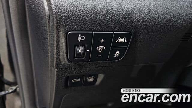 Kia K5 гибрид 3세대 Noblesse, 2023 13