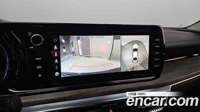 Kia K5 гибрид 3세대 Noblesse, 2023 19