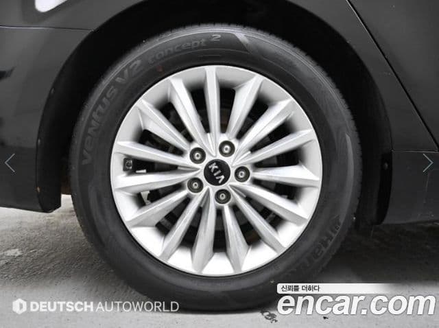 Kia All New K7 3.0 LPI Luxury (арендный автомобиль), 2018 все фото