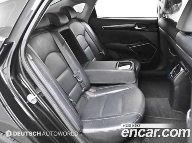 Kia All New K7 3.0 LPI Luxury (арендный автомобиль), 2018 12