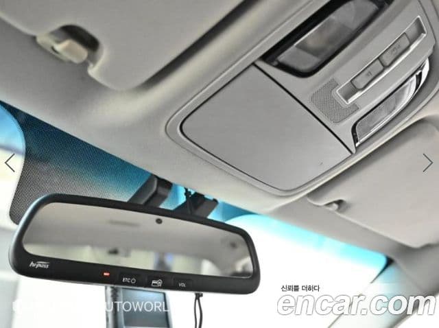 Kia All New K7 3.0 LPI Luxury (арендный автомобиль), 2018 19