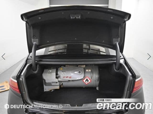 Kia All New K7 3.0 LPI Luxury (арендный автомобиль), 2018 20