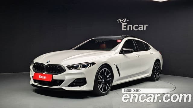 BMW 8시리즈 (G15) M850i xDrive Gran Coupe, 2025 1