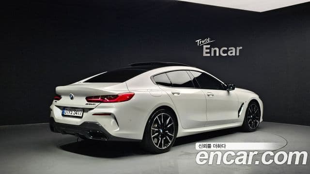 BMW 8시리즈 (G15) M850i xDrive Gran Coupe, 2025 2