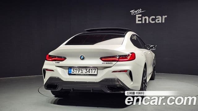 BMW 8시리즈 (G15) M850i xDrive Gran Coupe, 2025 4
