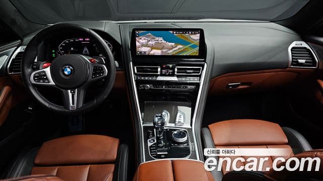 BMW 8시리즈 (G15) M850i xDrive Gran Coupe, 2025 7