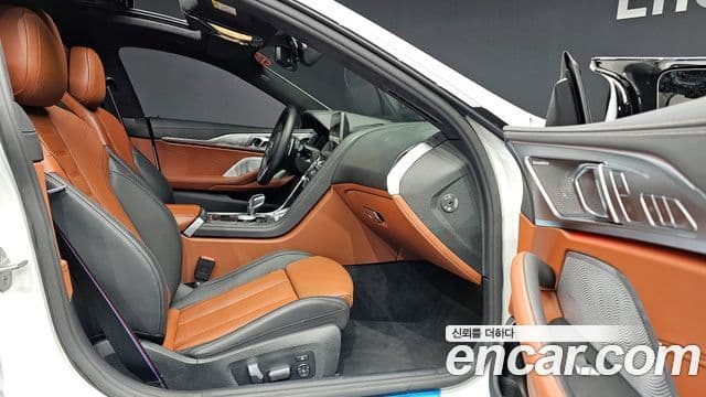 BMW 8시리즈 (G15) M850i xDrive Gran Coupe, 2025 10