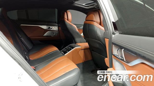 BMW 8시리즈 (G15) M850i xDrive Gran Coupe, 2025 11