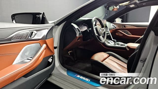 BMW 8시리즈 (G15) M850i xDrive Gran Coupe, 2025 12