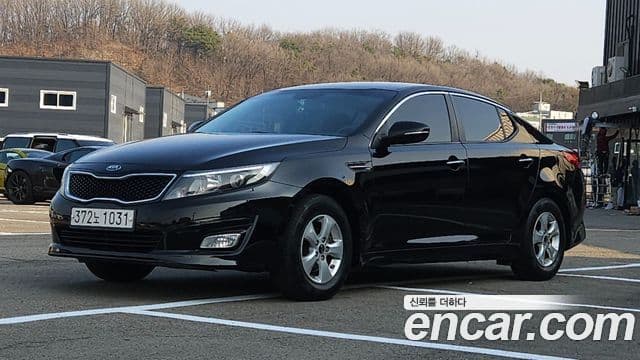 Kia K5 2세대 MX Deluxe, 2015 1