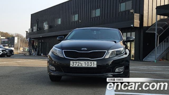 Kia K5 2세대 MX Deluxe, 2015 3