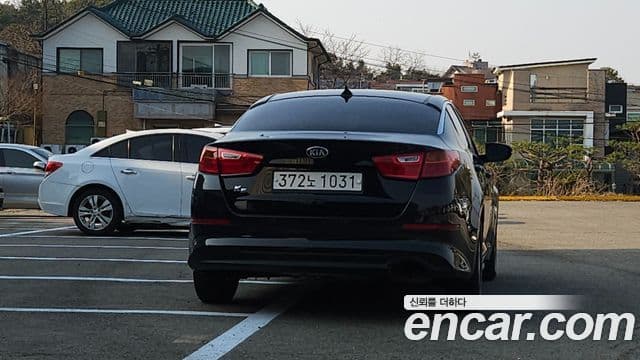 Kia K5 2세대 MX Deluxe, 2015 4