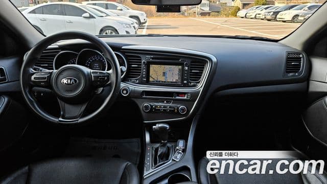 Kia K5 2세대 MX Deluxe, 2015 7